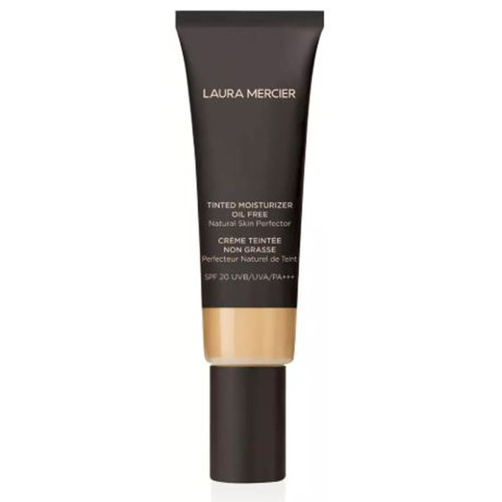 Laura mercier tinted moisturizer oil free SPF20 2W1 natural 50ml (minus æske)