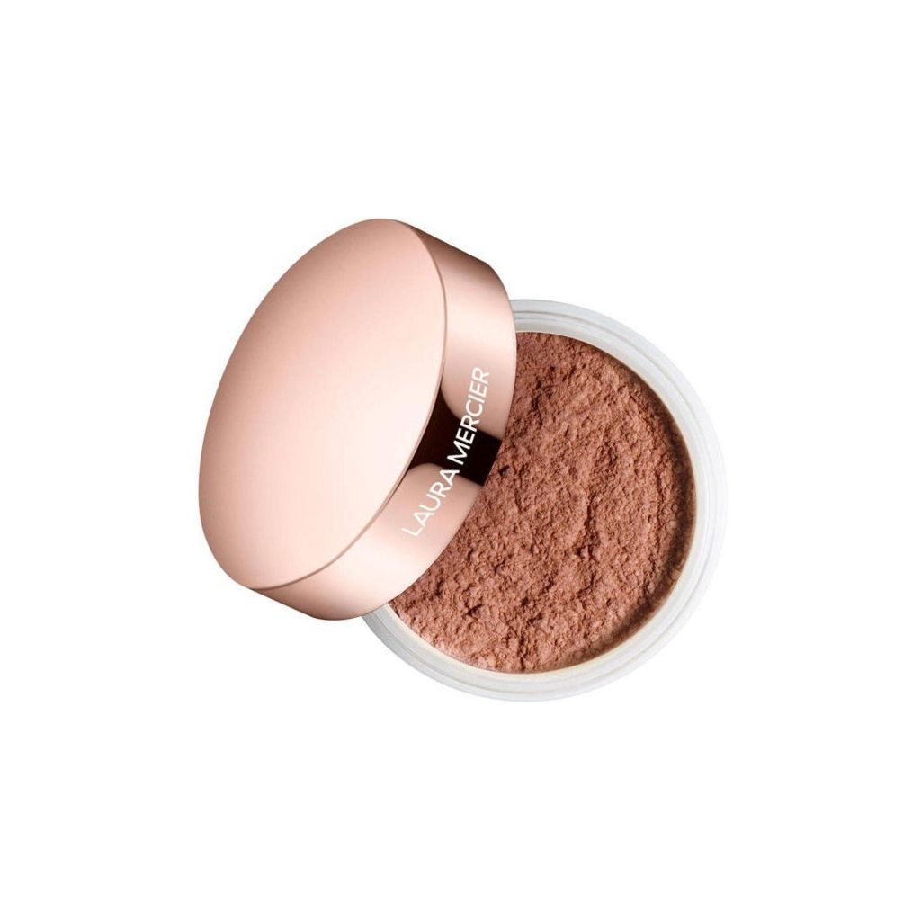 Laura mercier translucent loose setting powder light catcher cosmic rose 29g (minus æske)