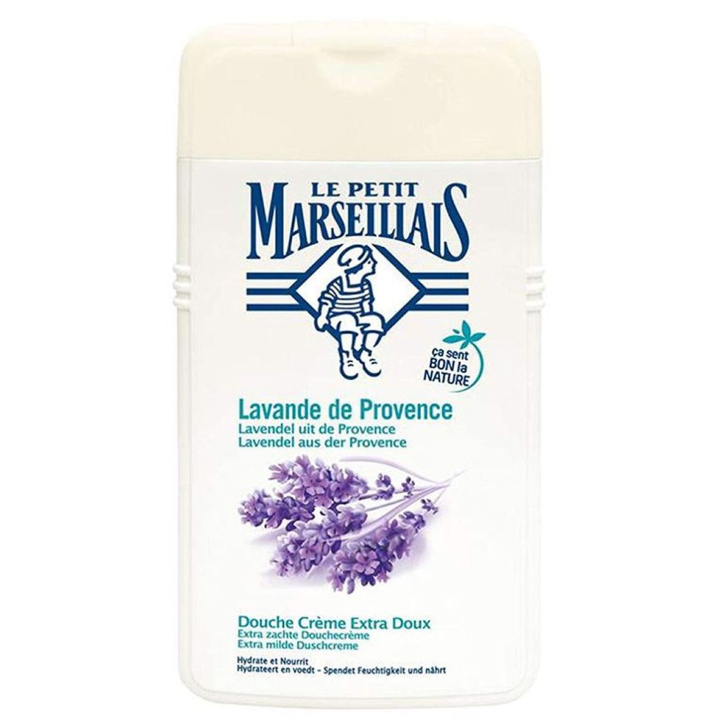 Le petit marseillais lavande de provence douche créme extra doux 250ml