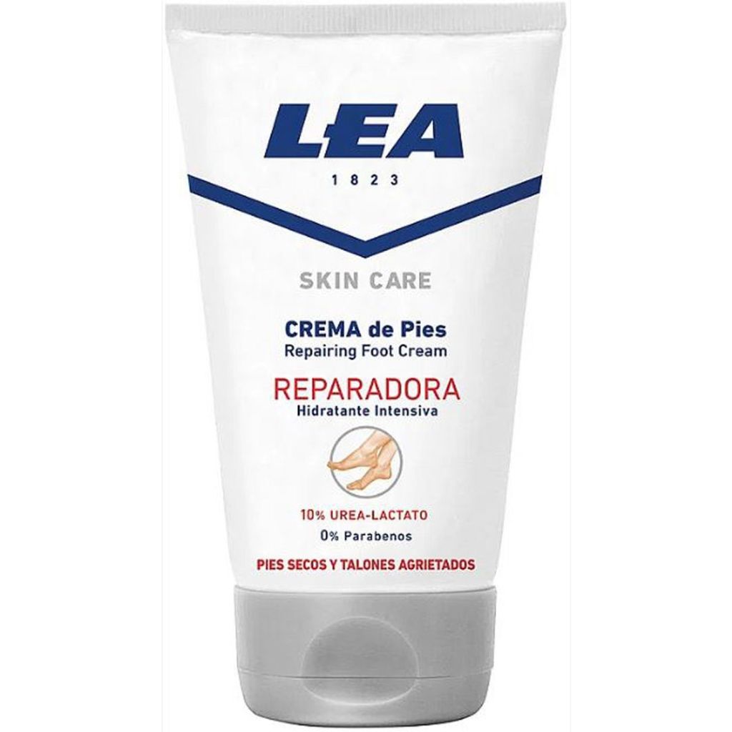 LEA skin care reparadora repairing foot cream 125ml