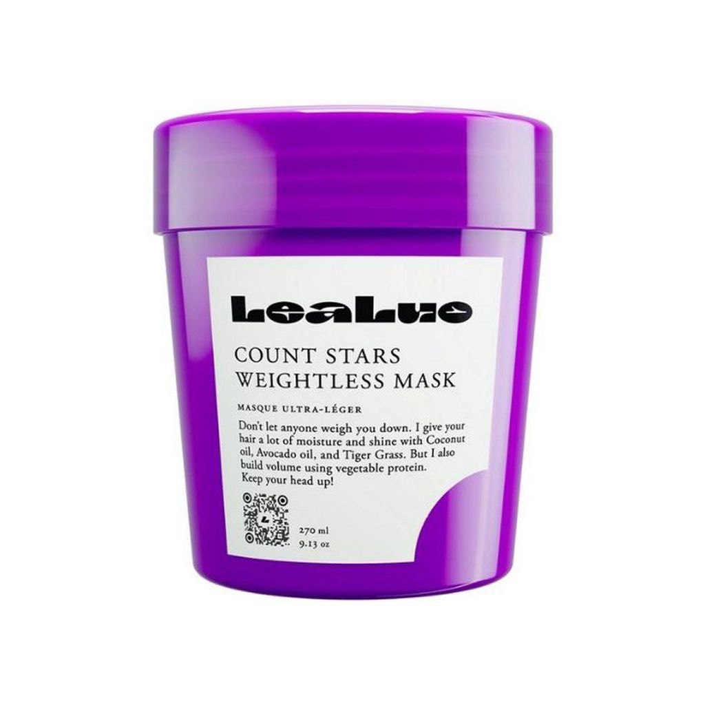 Lealuo count stars weightless mask 270ml