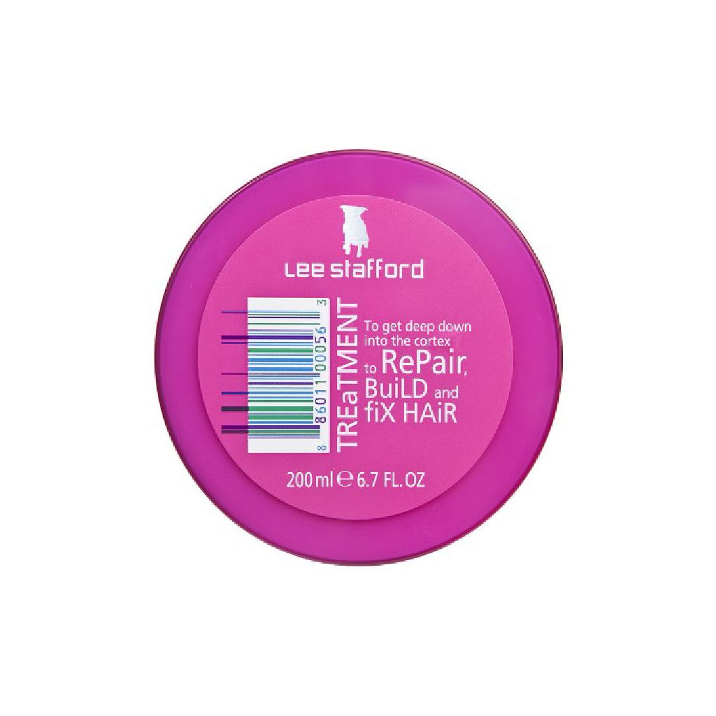 Lee stafford breaking hair treatment 200ml