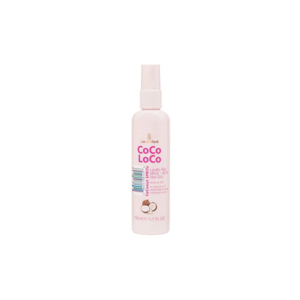 Lee stafford coco loco coconut spritz 150ml