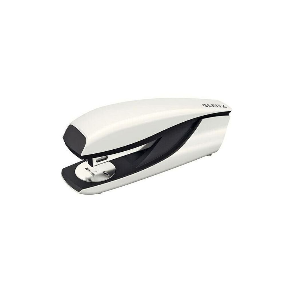 Leitz wow stapler hæftemaskine 5502-10-01 hvid 30 sheets