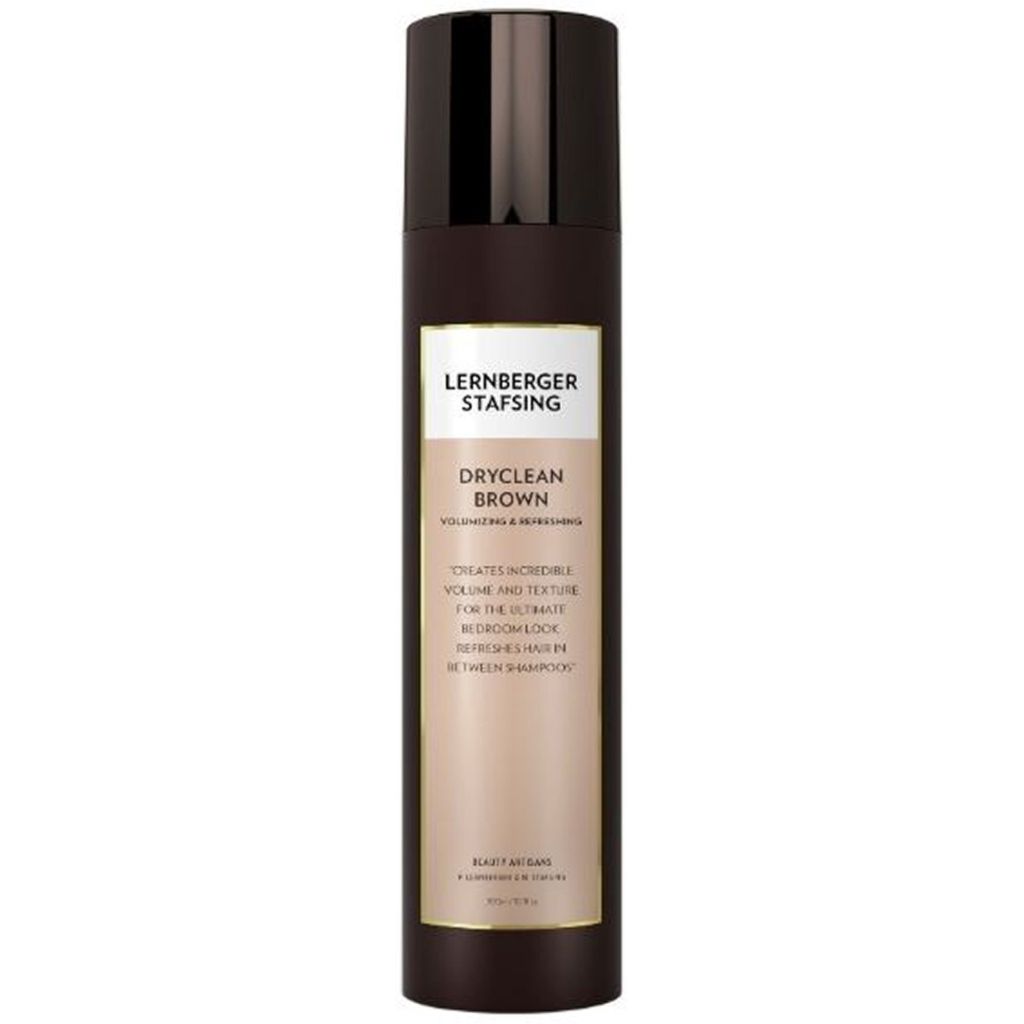 Lernberger stafsing dryclean brown volumizing & refreshing 300ml (bøtte upæn)