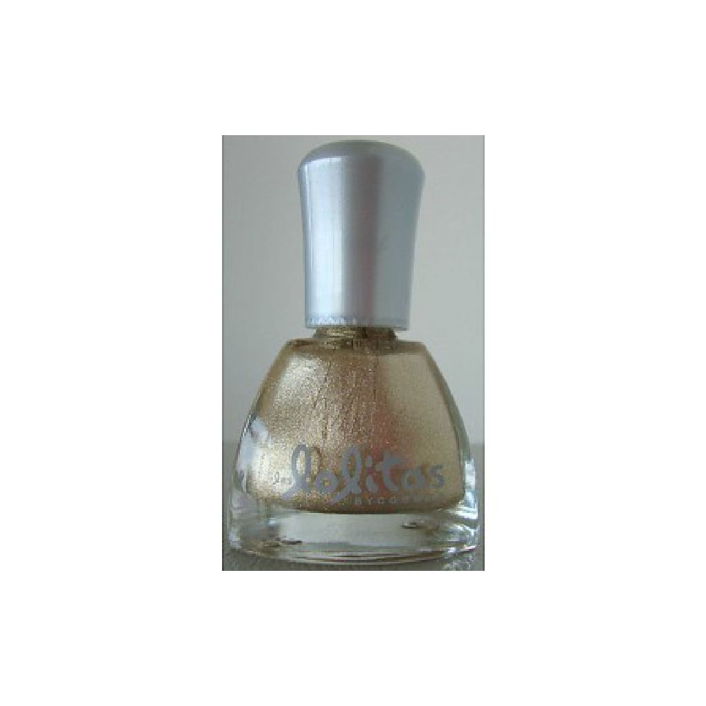 Les lolitas neglelak no. 27 gold 12ml
