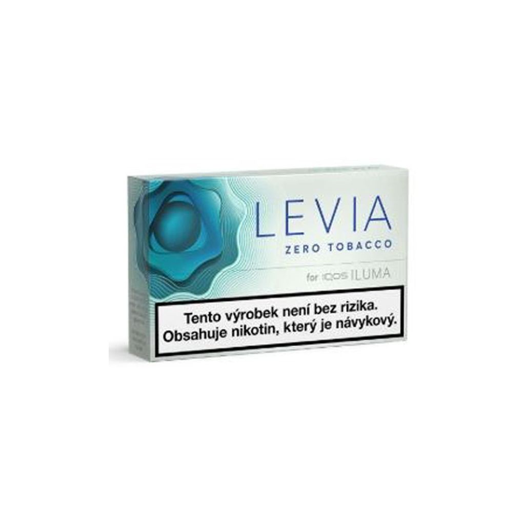 Levia zero tobacco til iqos iluma 6g 20 stk