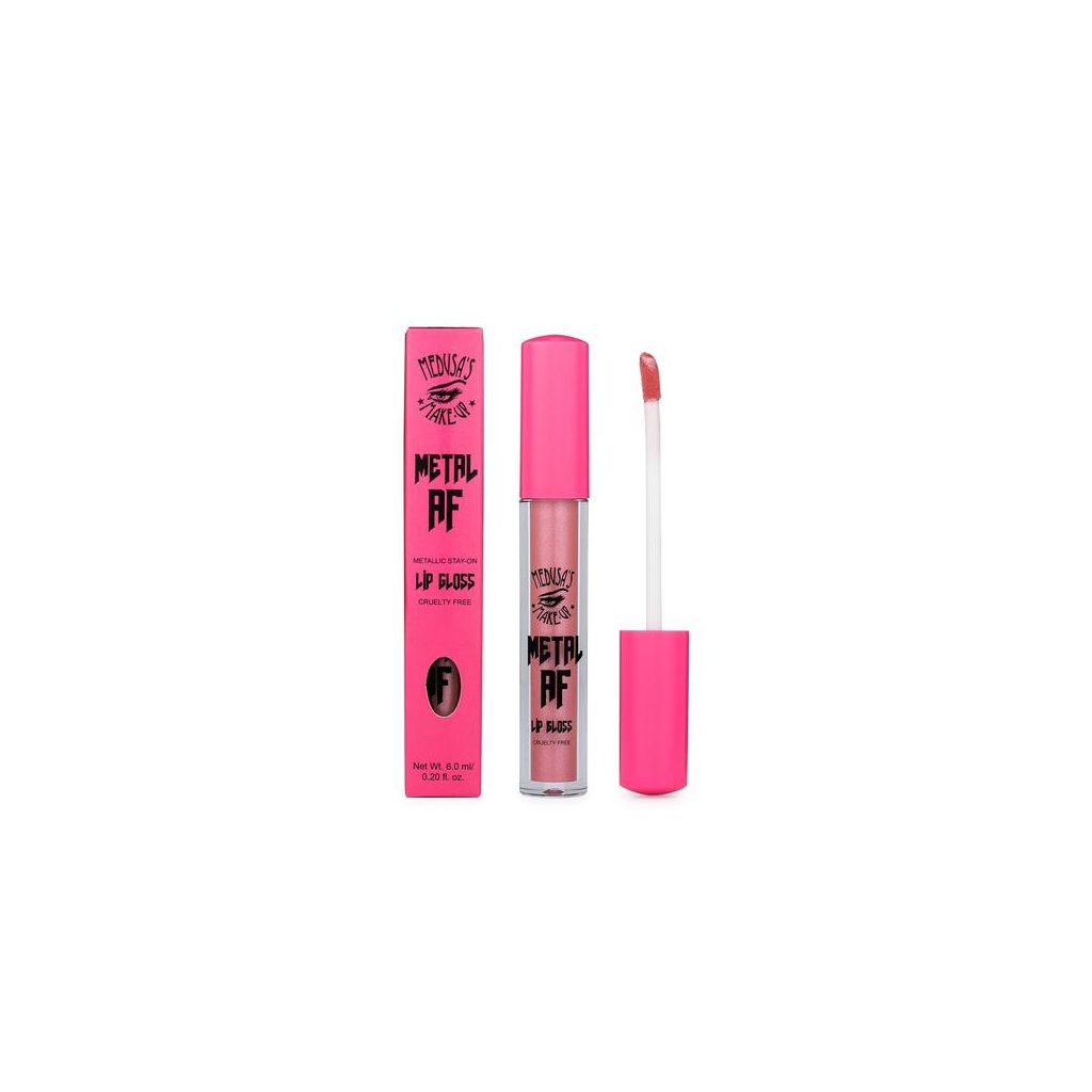 Medusas makeup lip gloss bad medicine 6ml
