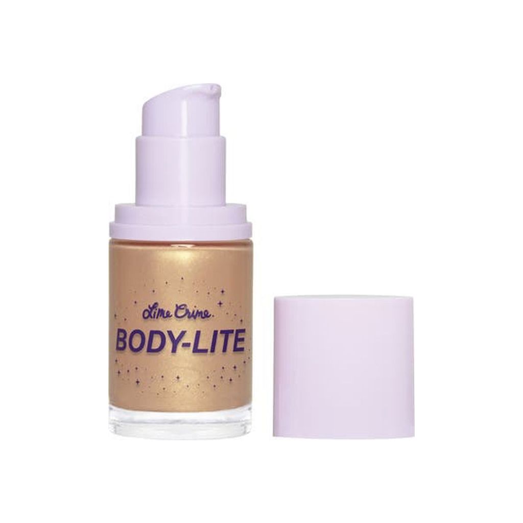Lime crime body-lite creamy body highlight enchantress 30ml