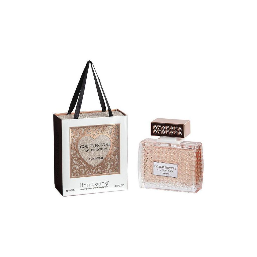 Linn young eau de parfum for women coeur frivole 100ml