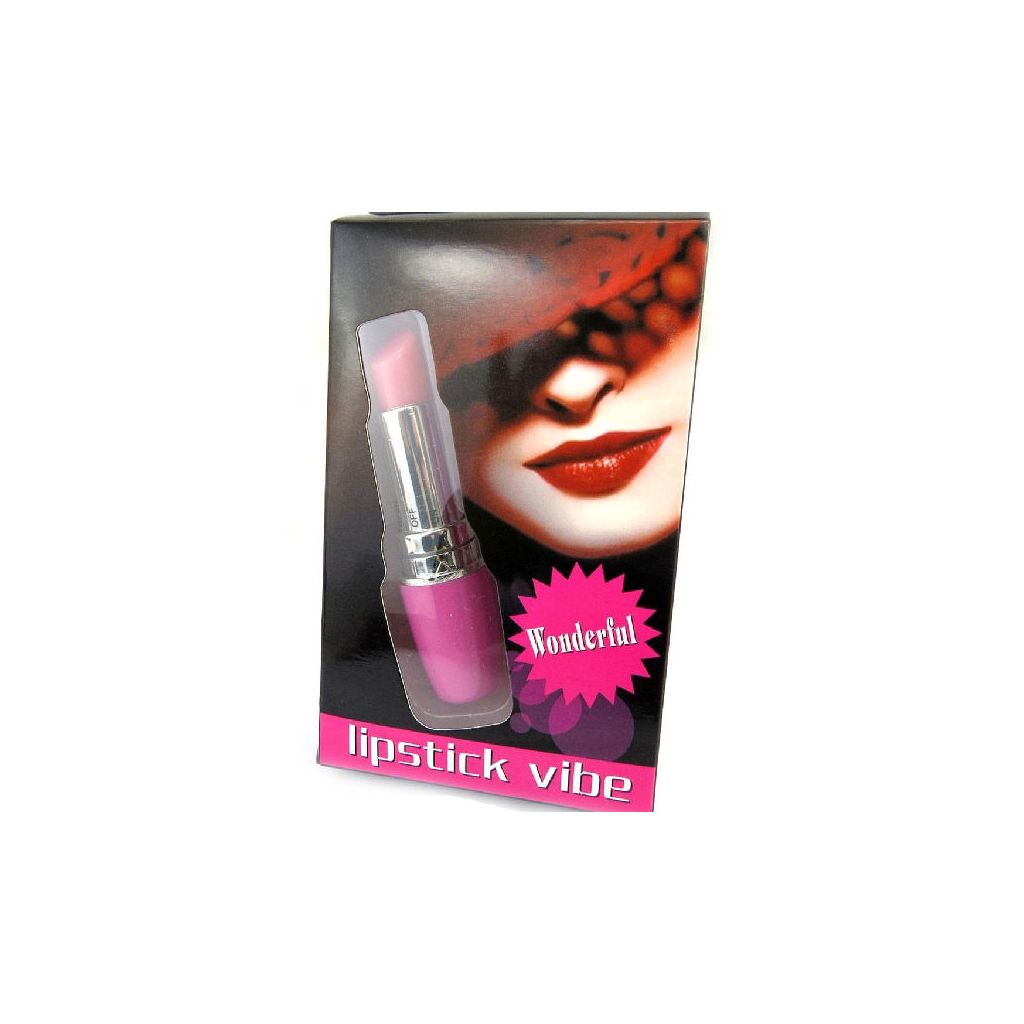 Lipstick vibe wonderful pink