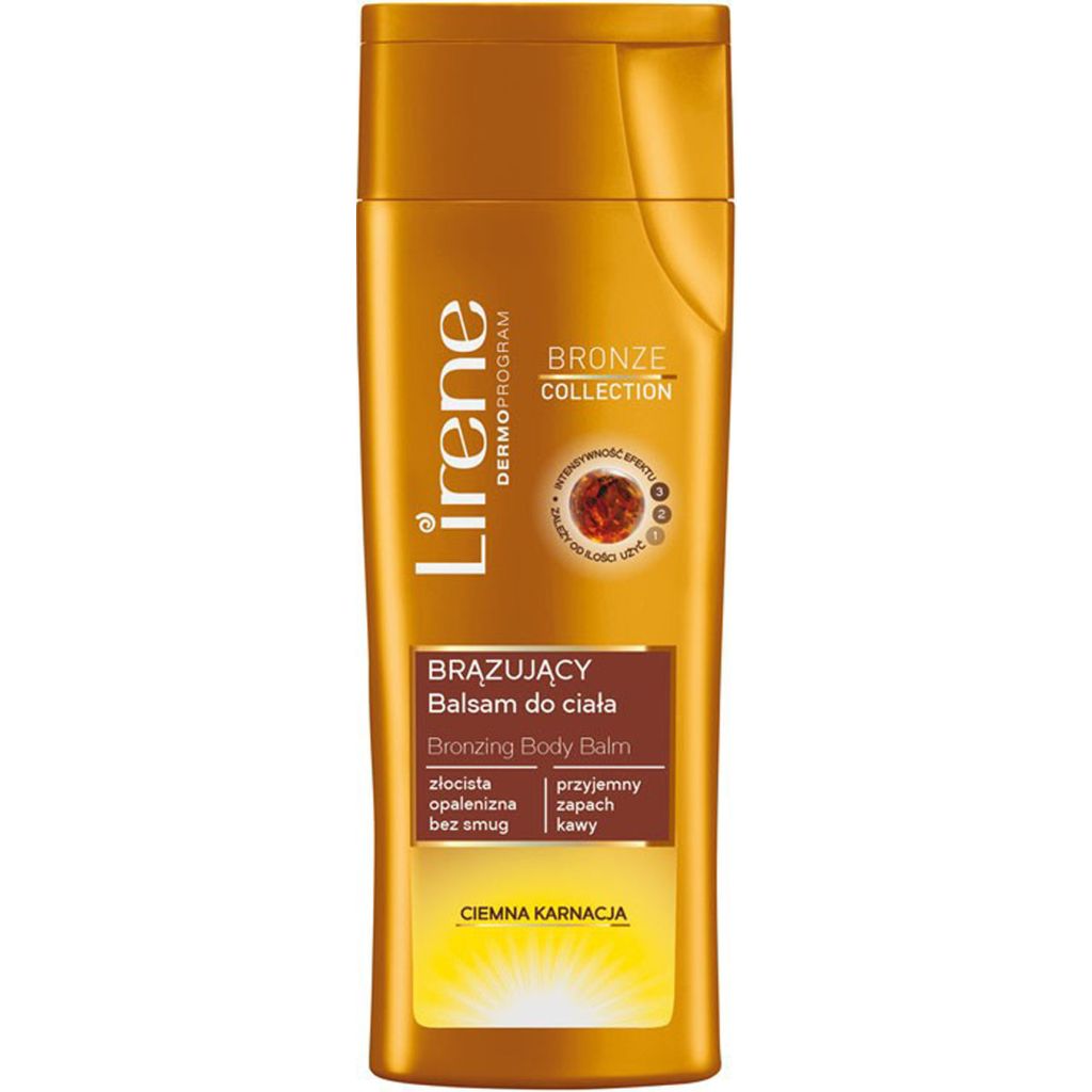 Lirene Bronzing body balm 250ml