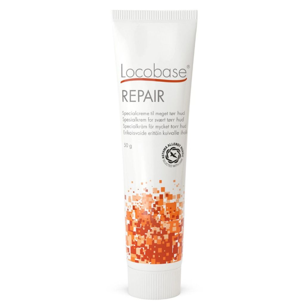 Locobase repair specialcreme til meget tør hud 50g