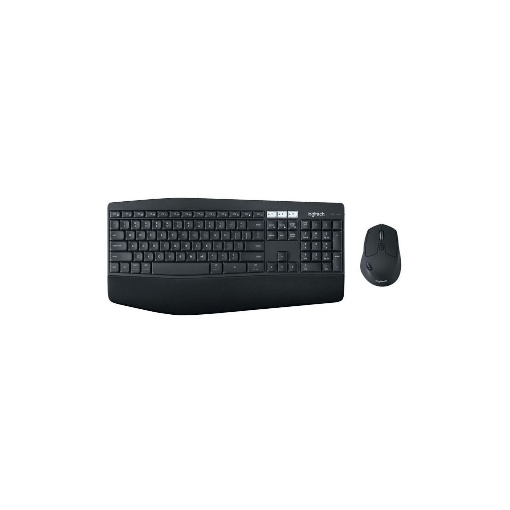 Logitech MK850 performance tastatur + mus Nordisk
