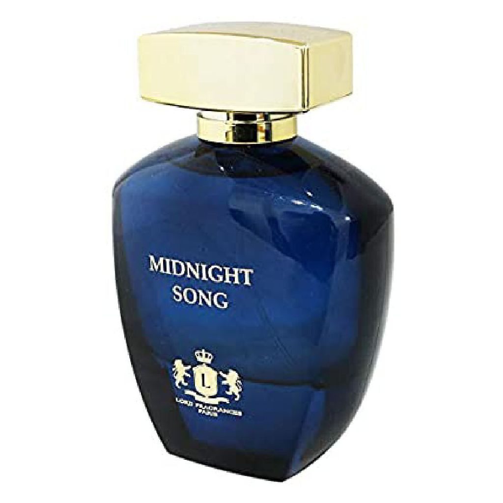 Lord fragrances paris eau de parfum midnight song 100ml