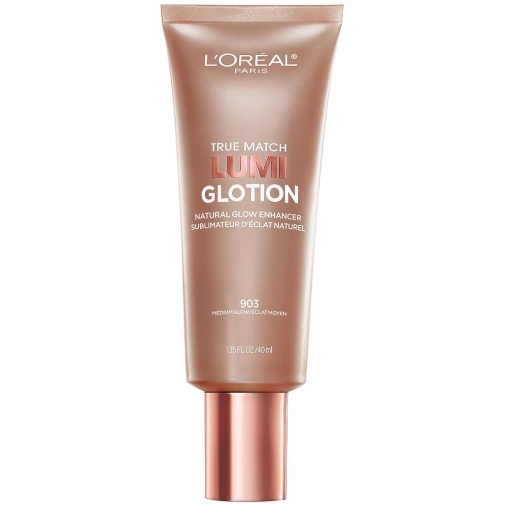 L'oréal paris true match lumi glotion natural glow enhancer 903 medium glow 40ml