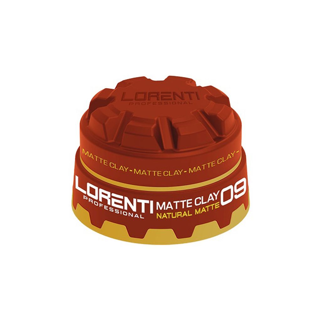 Lorenti professional matte clay 09 natural matte 150ml