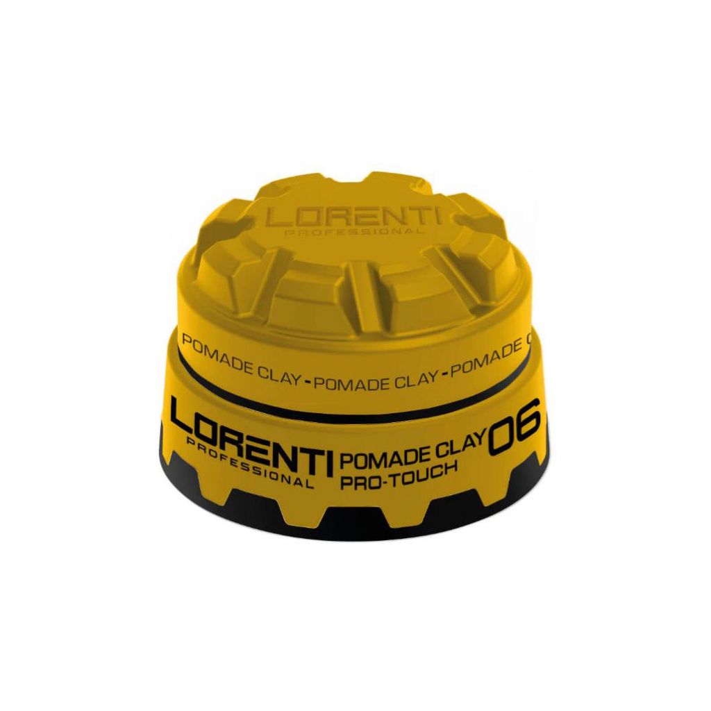 Lorenti professional pomade clay 06 pro-touch 150ml