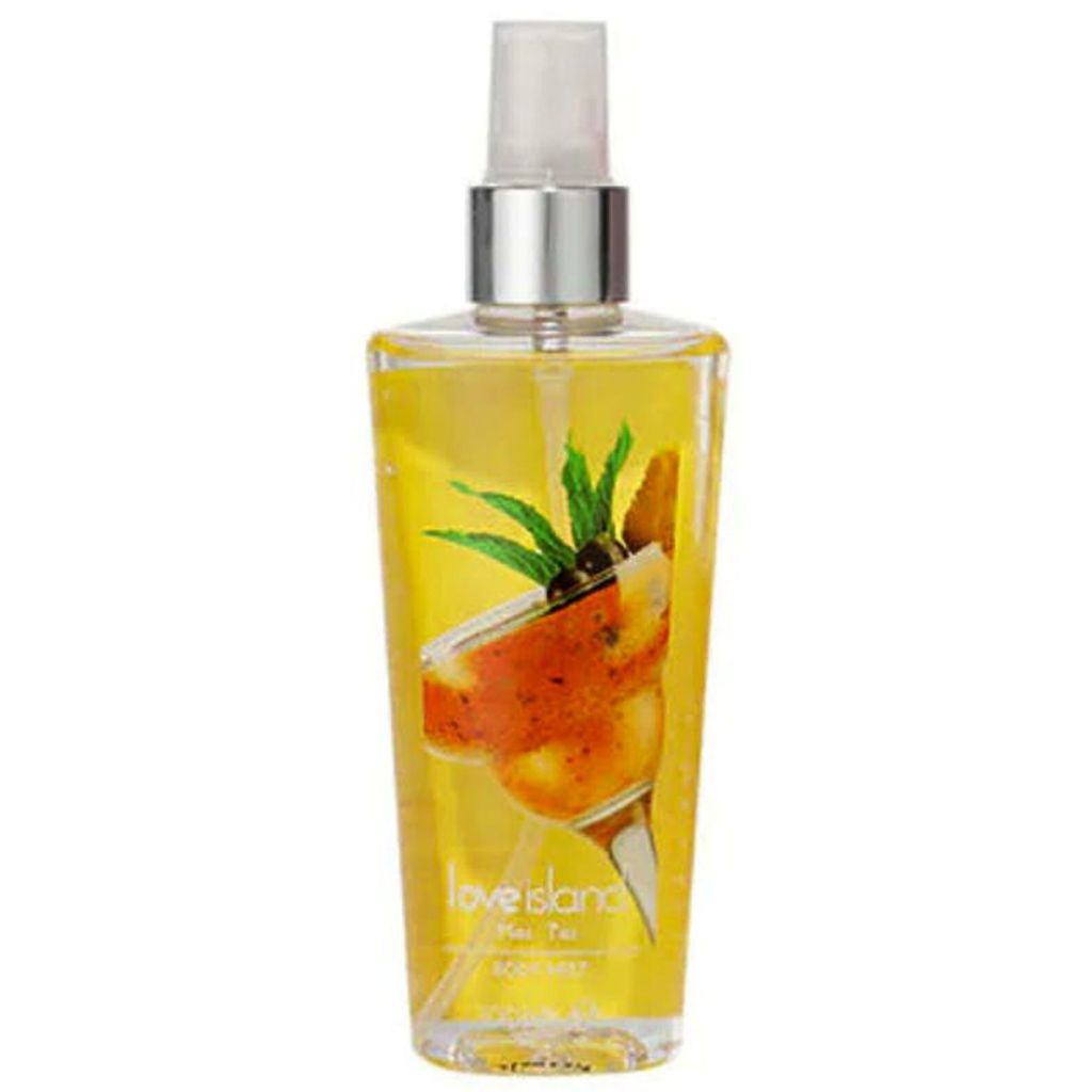 Love island mai tai body mist 100ml