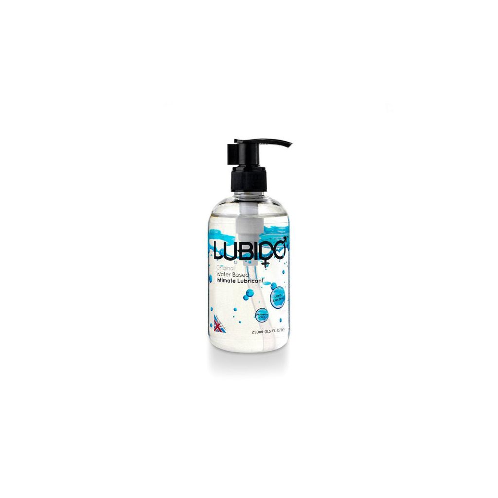Lubido original water based intimate lubricant 250ml