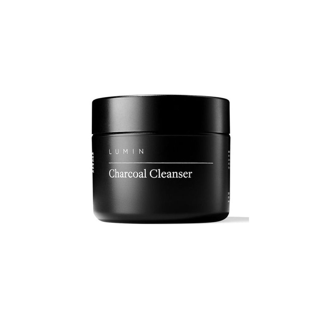 Lumin charcoal cleanser 20ml