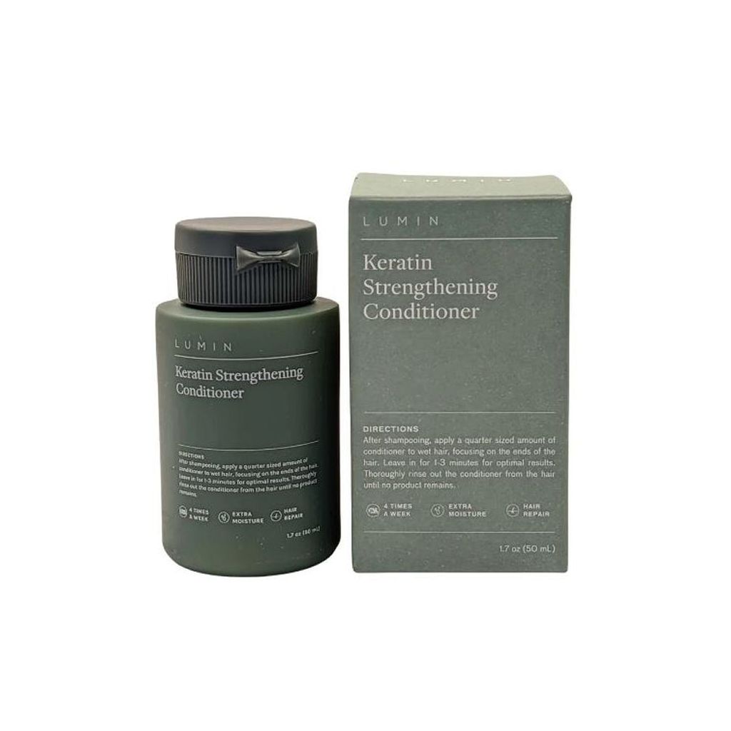 Lumin keratin strengthening conditioner 50ml