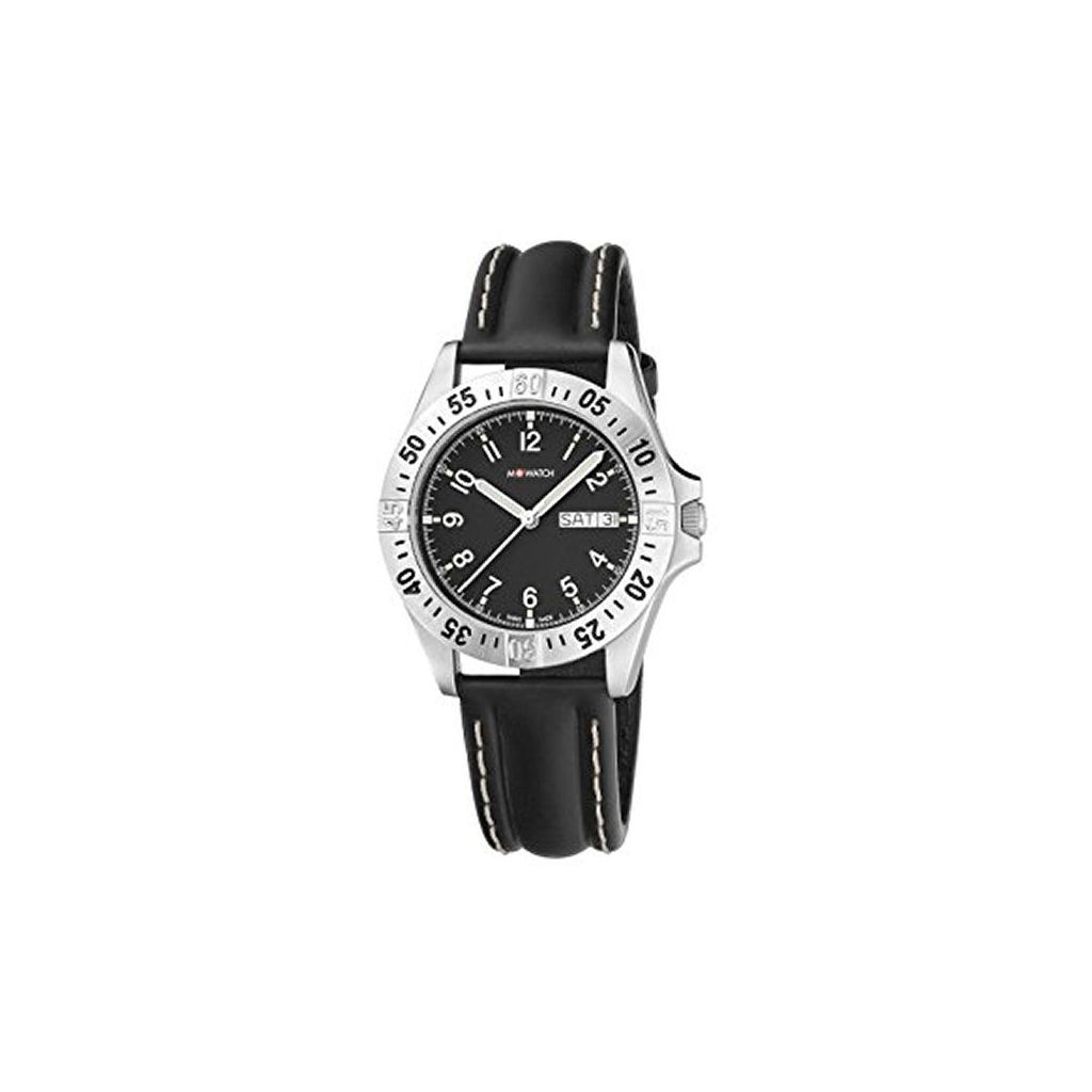 M-watch mondaine herre ur WBX.36320.LB