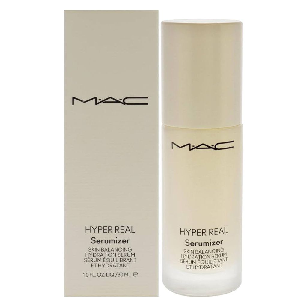 MAC hyper real serumizer skin balancing hydration serum 30ml