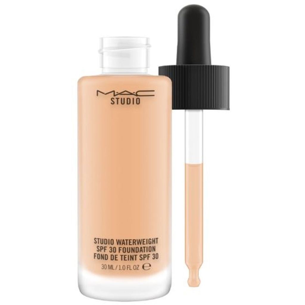 MAC studio waterweight SPF30 foundation NC25 30ml (æske upæn)
