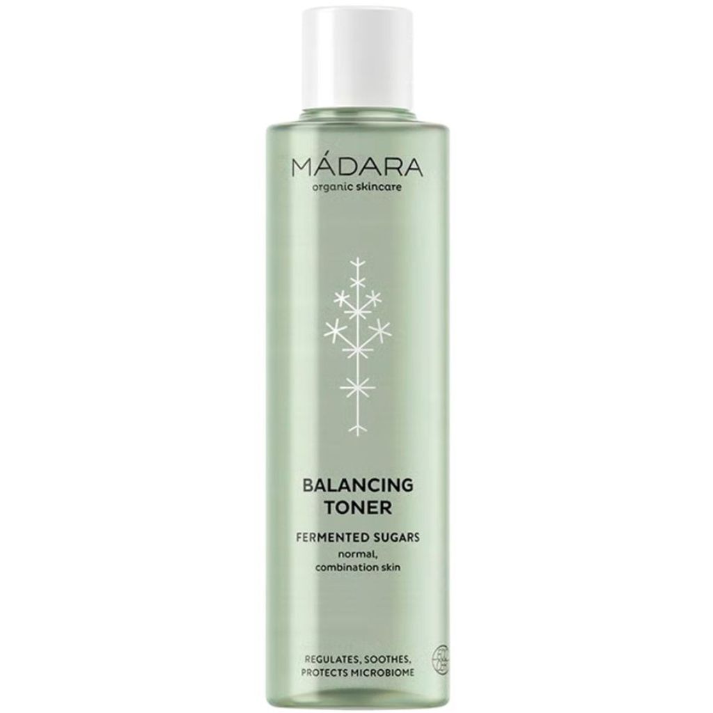 Madara organic skincare balancing toner 200ml