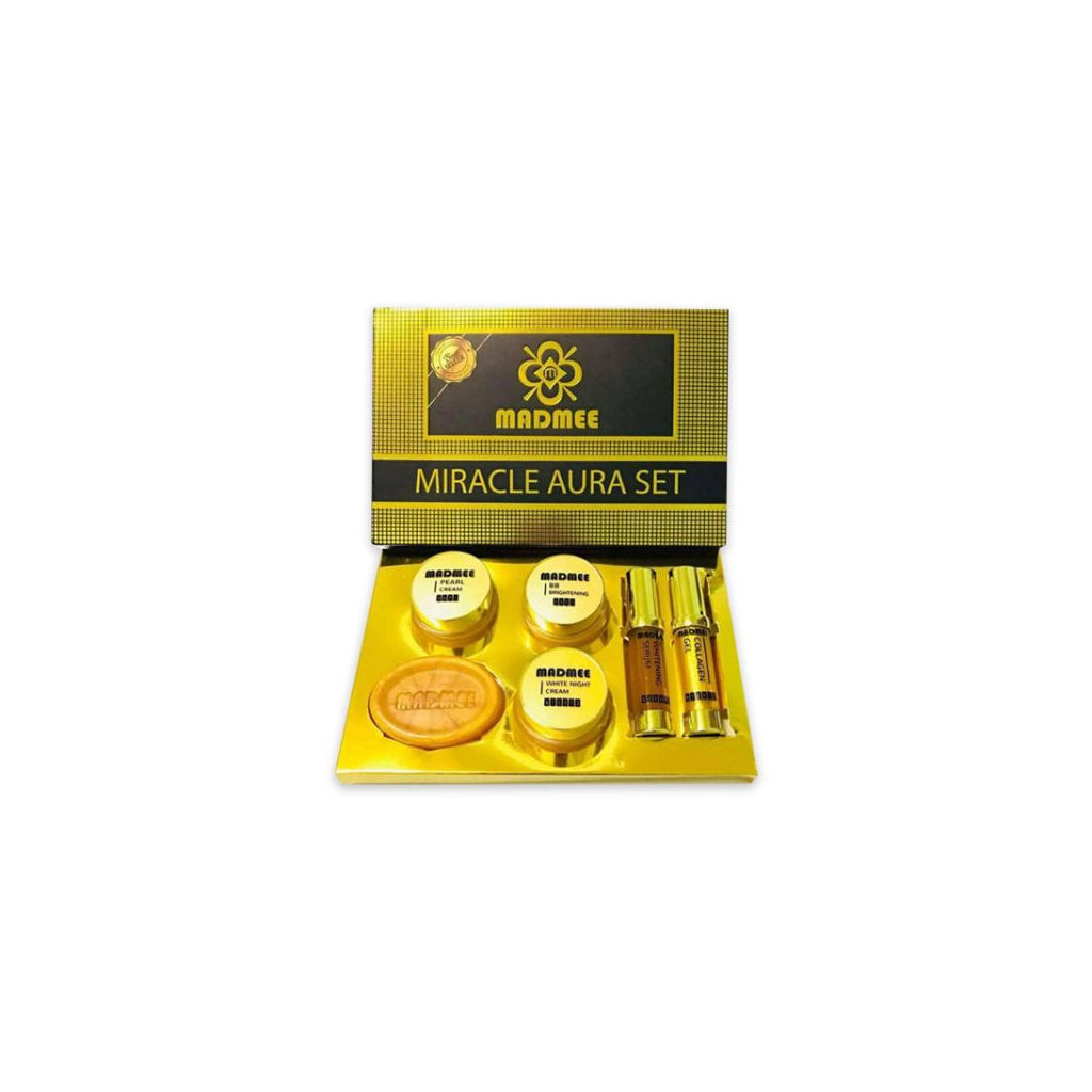 Madmee miracle aura set (dato)