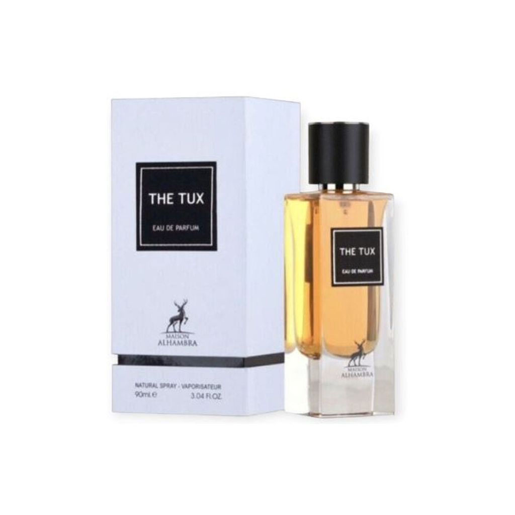 Maison alhambra eau de parfum natural spray the tux 90ml