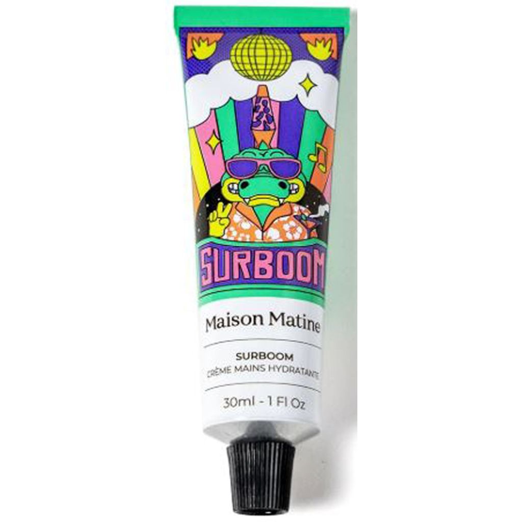 Maison matine super magic creme moisturizing hand cream surboom 30ml