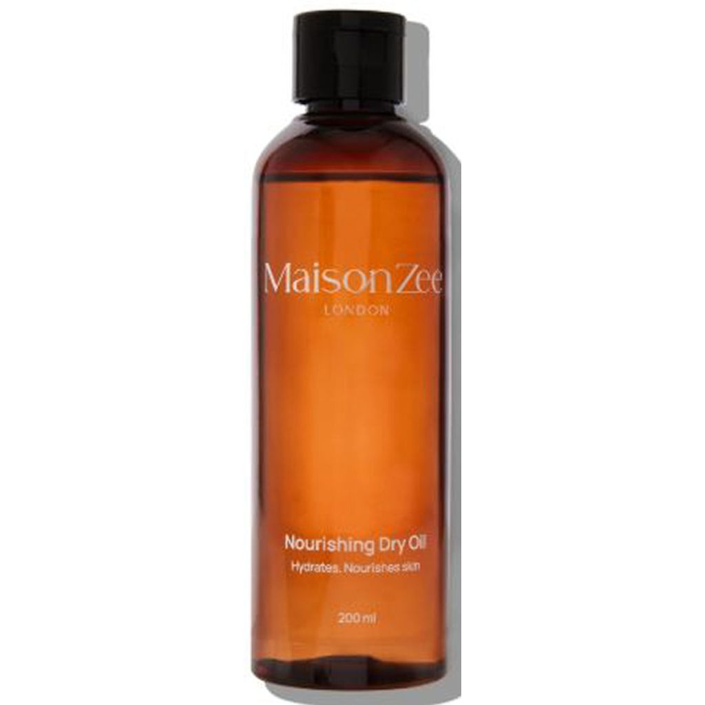 Maison zee london nourishing dry oil 200ml (dato)