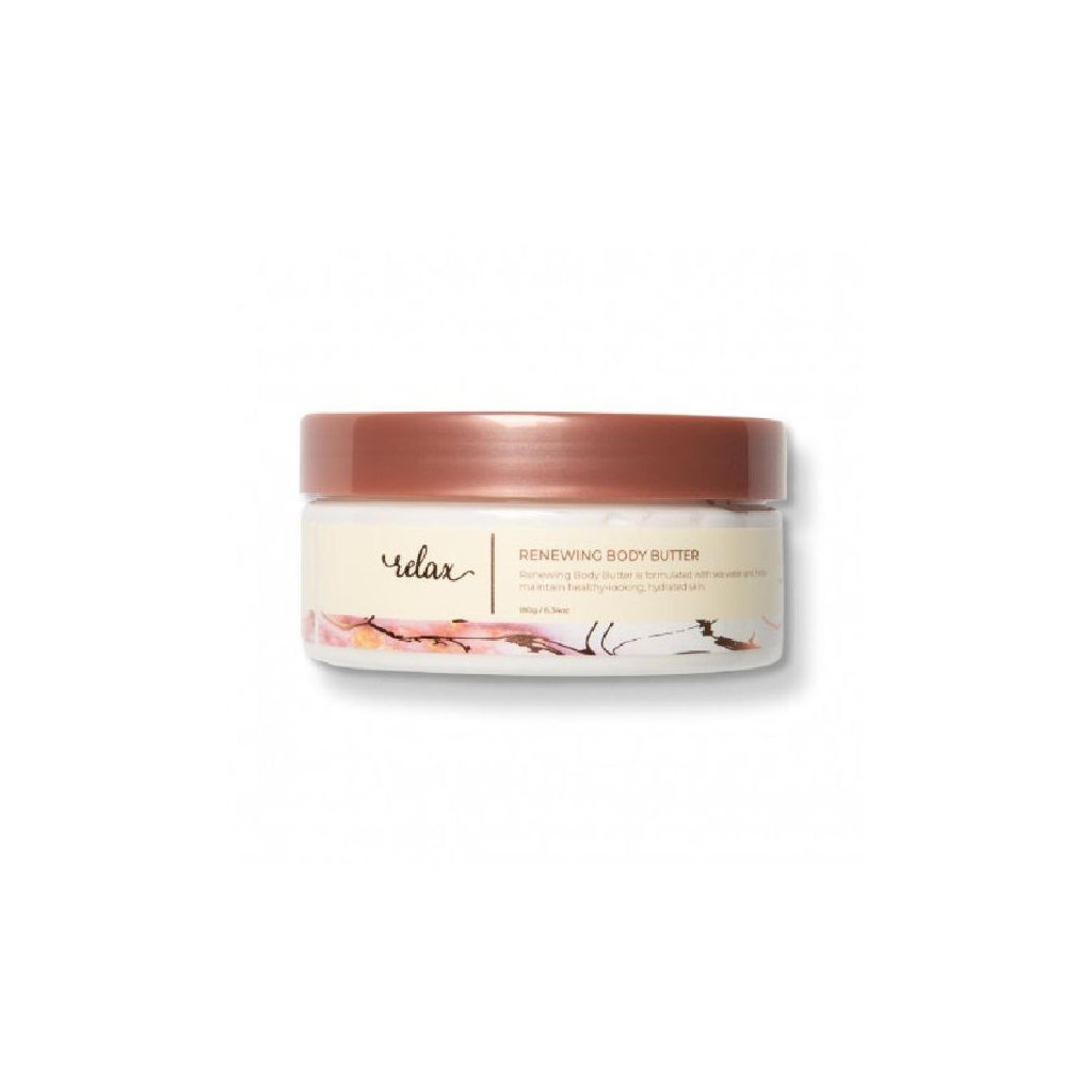 Manna kadar relax renewing body butter 180g