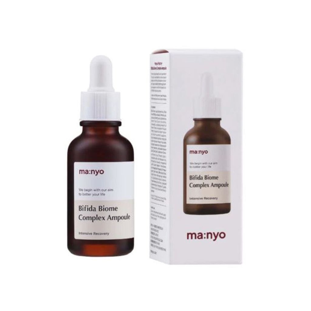 Ma:nyo bifida biome complex ampoule intensive recovery 30ml
