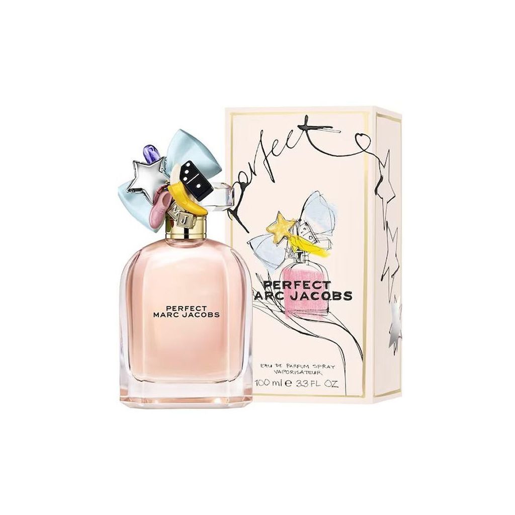 Marc jacobs eau de parfum spray perfect 100ml