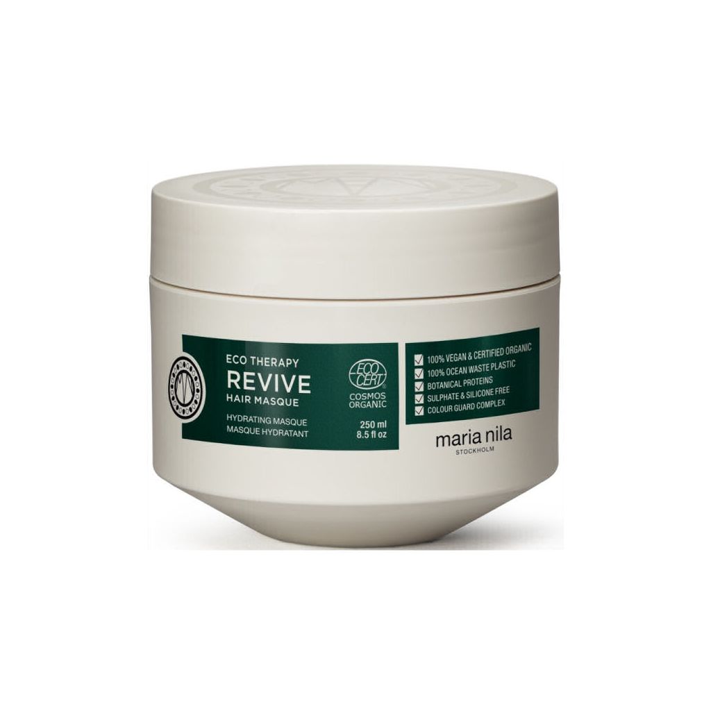 Maria nila stockholm eco therapy revive hair masque 250ml
