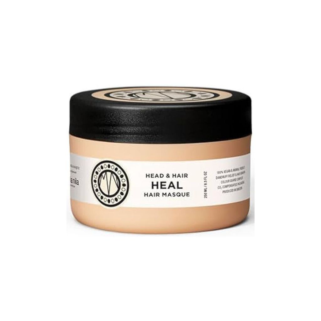 Maria nila stockholm head & hair heal hair masque 250ml