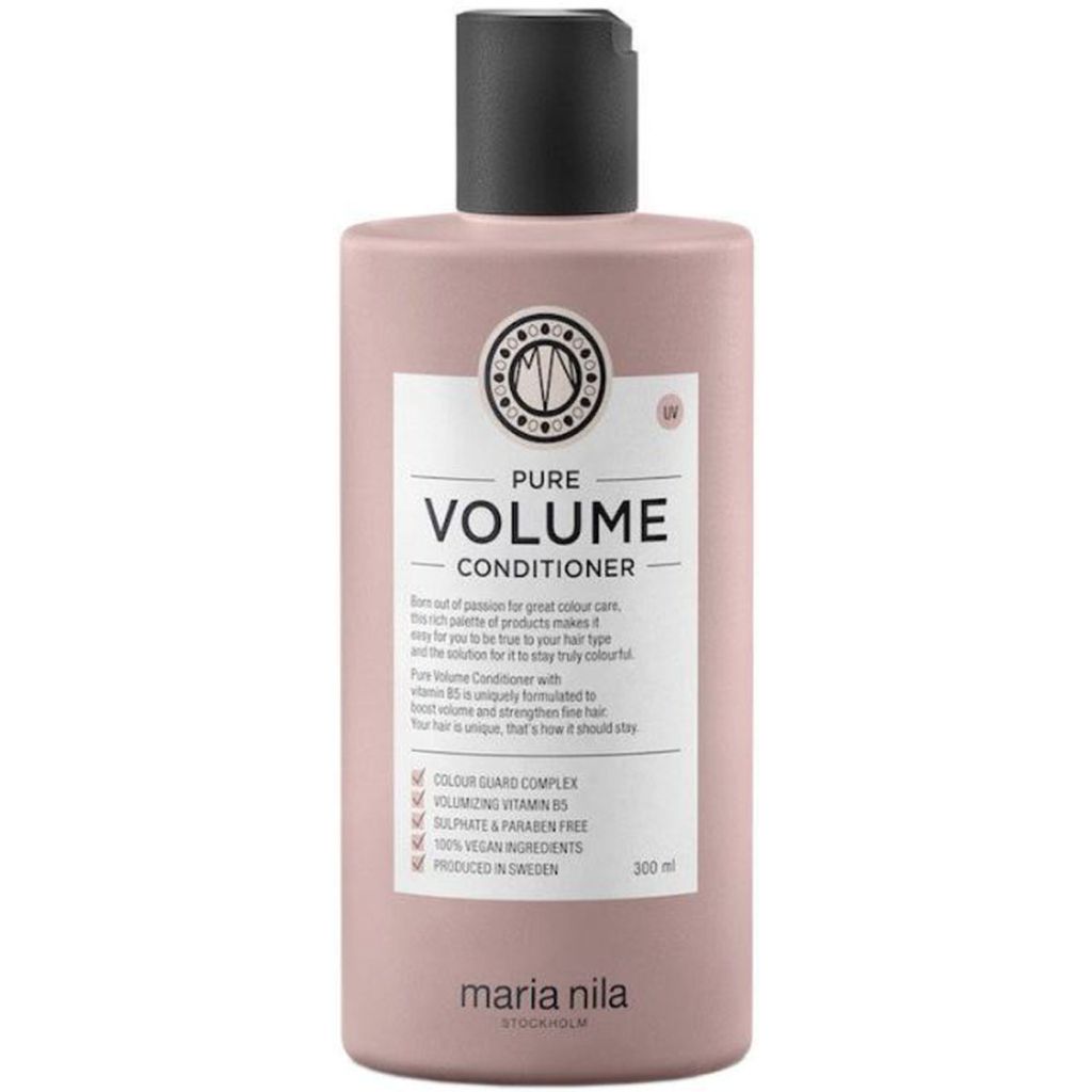 Maria nila stockholm pure volume conditioner 300ml