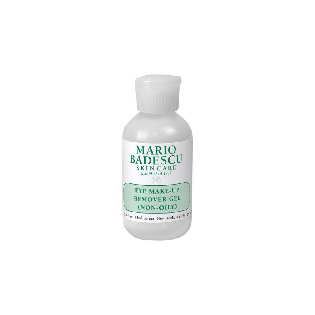 Mario badescu skin care eye make-up remover gel 59ml