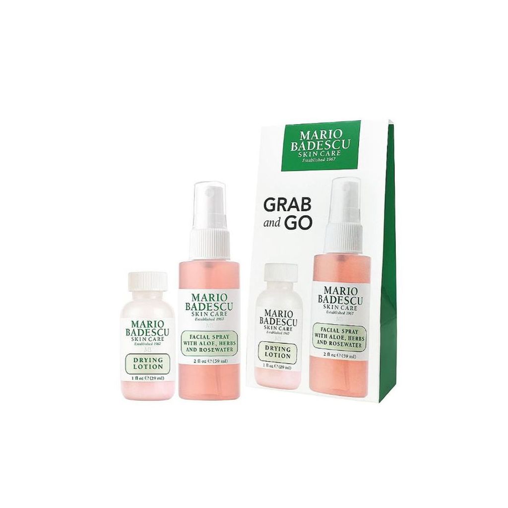Mario badescu skin care grab and go - 2 dele