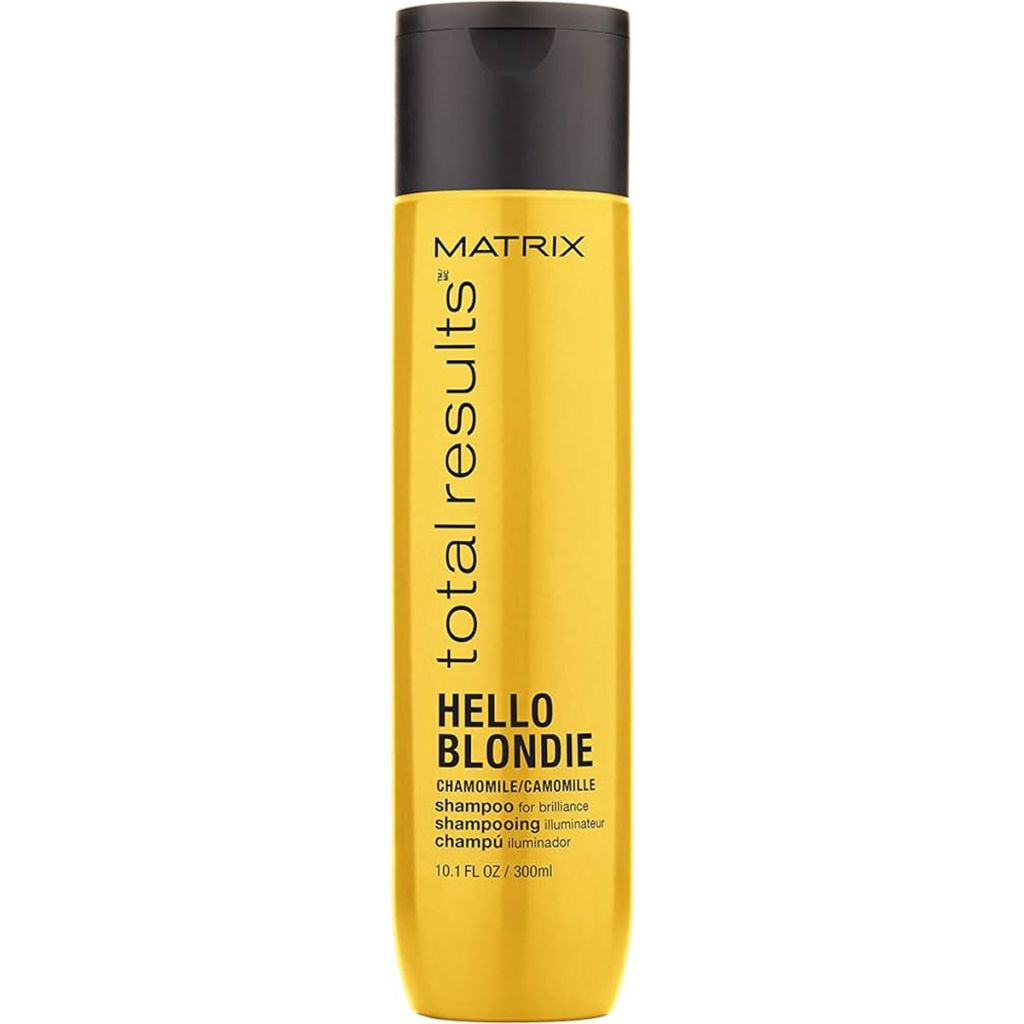 Matrix total results hello blonde chamomile shampoo 300ml
