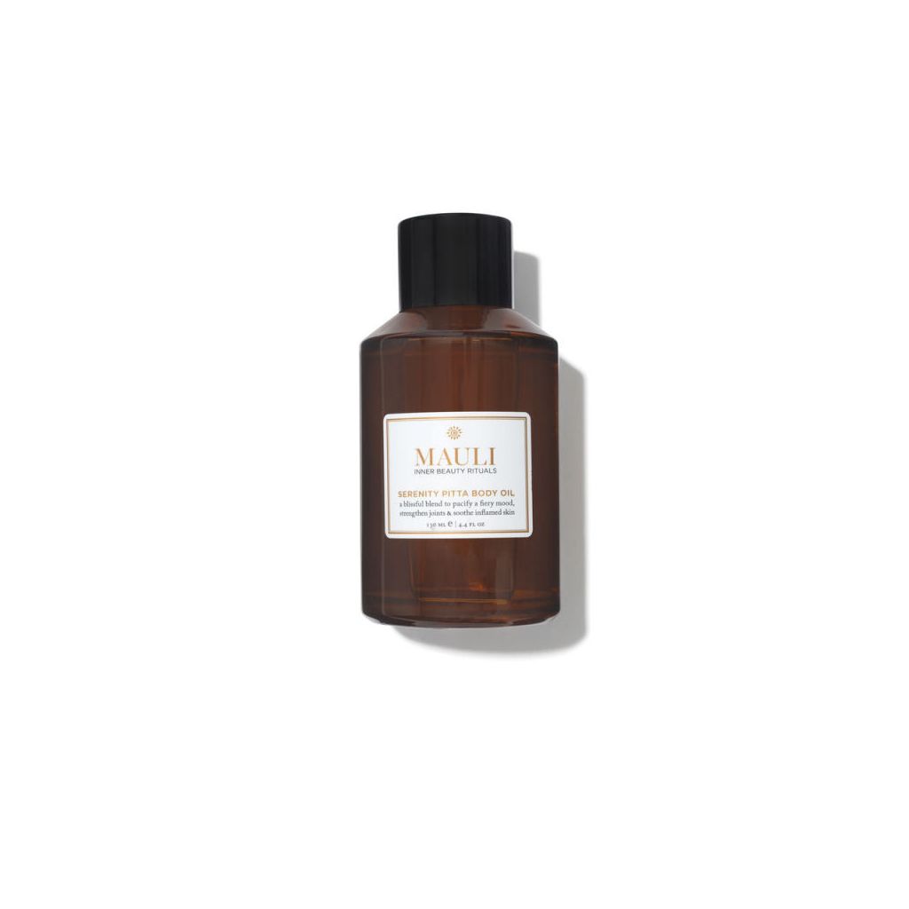 Mauli inner beauty rituals serenity pitta body oil 130ml