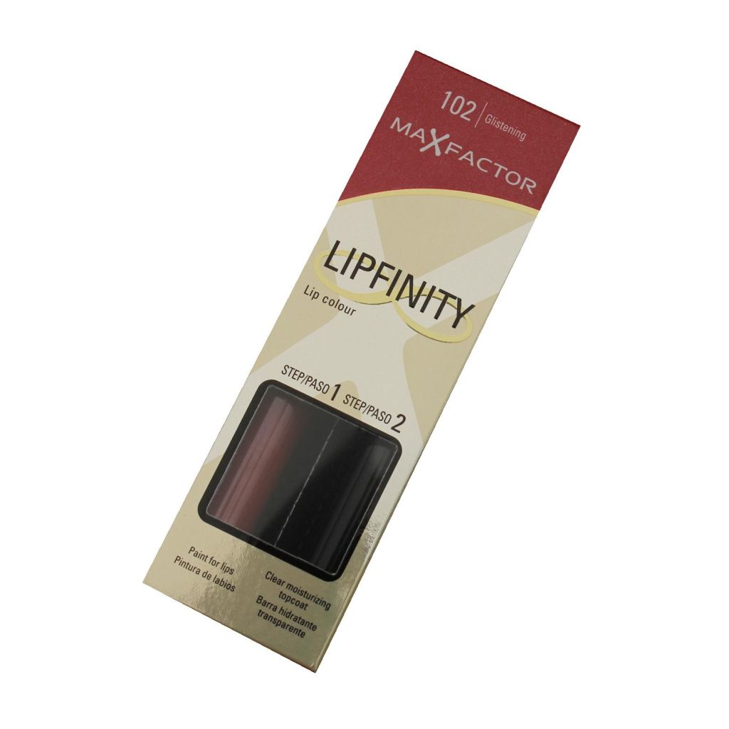 Max Factor Lipfinity Reflection 102 Glistering