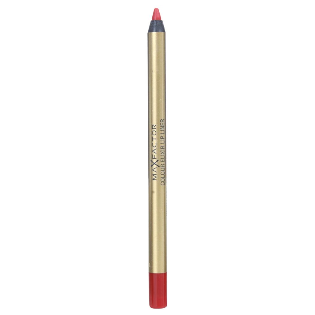 Max Factor colour elixir lipliner 10 red rush