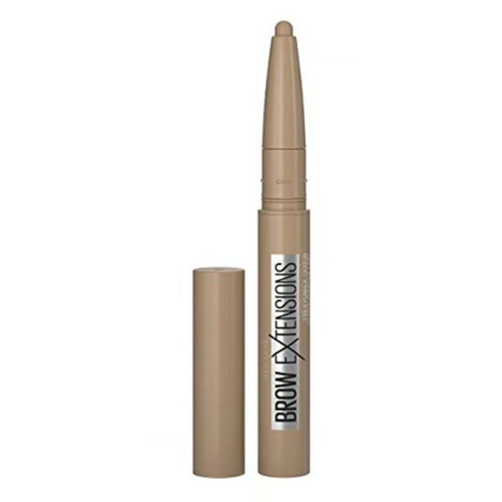 Maybelline new york brow extensions fiber pomade crayon 01 blonde 0,4g