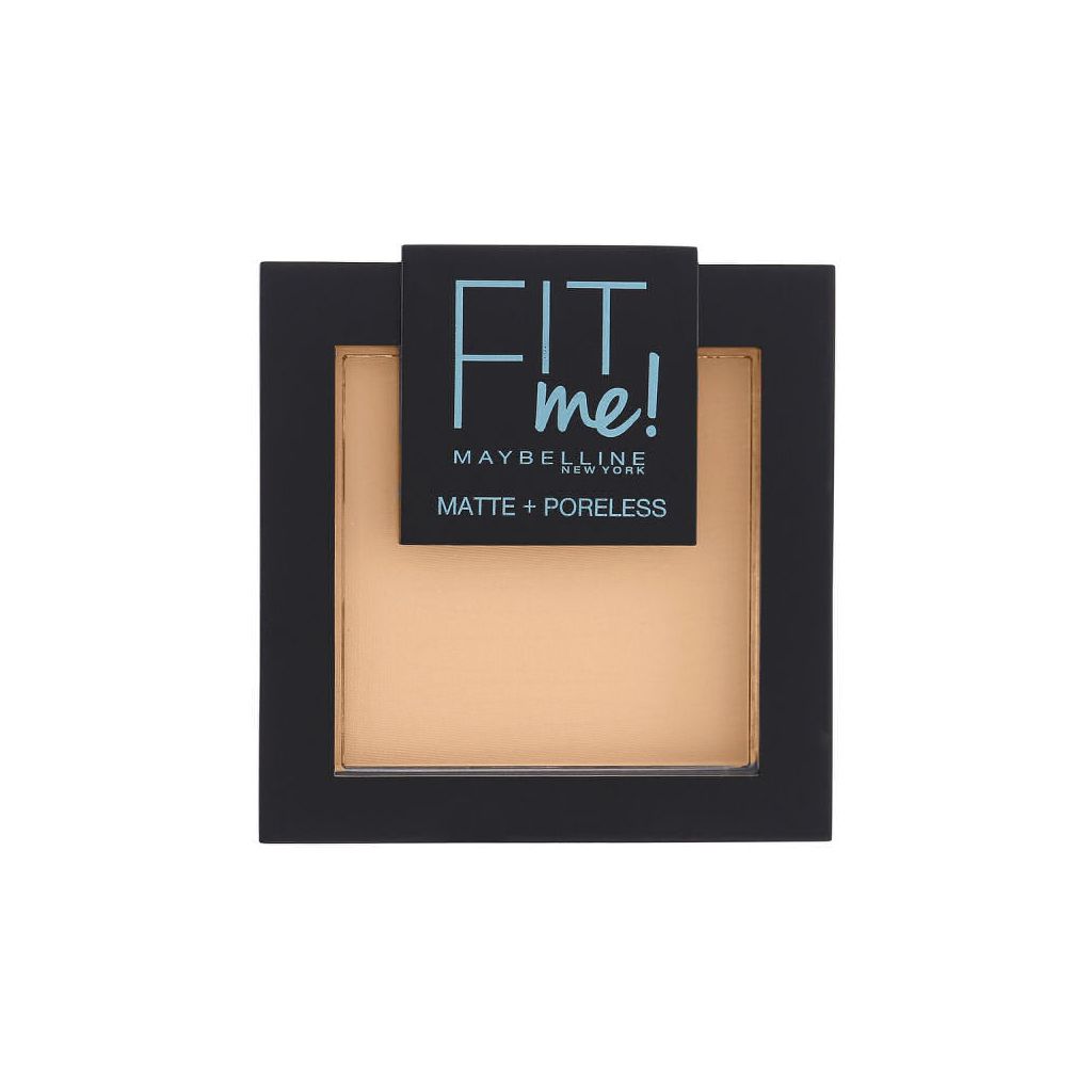 Maybelline new york fit me matte + poreless 115 ivory 9g