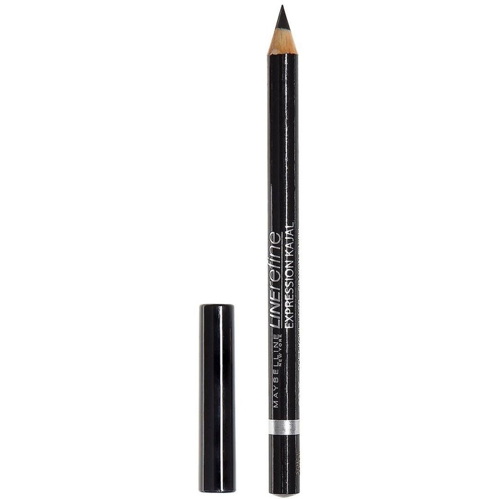 Maybelline new york linerefine expression kajal waterproof 33 black