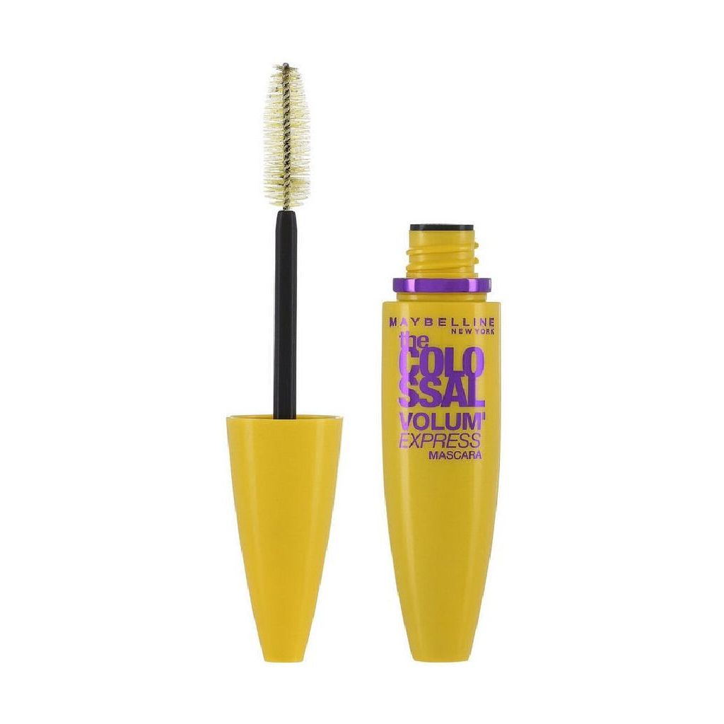 Maybelline new york the colossal volum express mascara black 10,7ml
